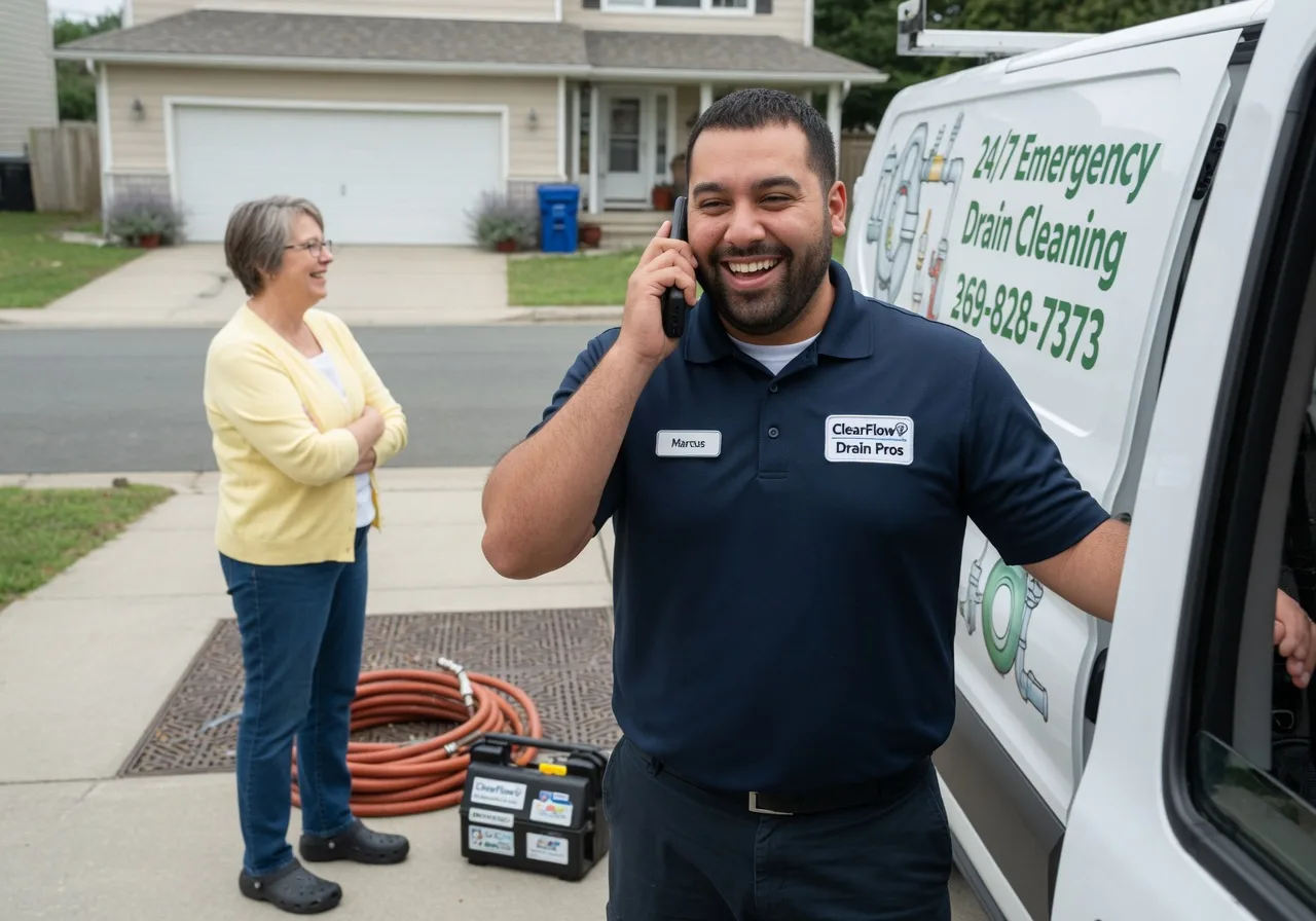 Emergency Drain Services in Grasston, MN